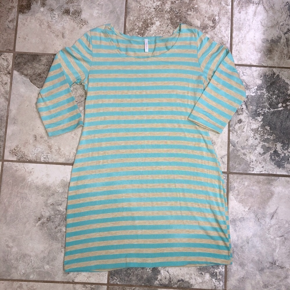 Pinkblush Maternity Tunic 3/4 Sleeve🌷